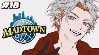 【#MADTOWN】MADレベル爆上げチャンネル #18【綾見ユラ/YUMENOS】