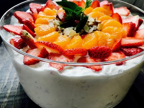 No Bake Very Easy and Instant Pineapple Whip with Raihana's Cuisines - UCoq4cyttGVBzqB5oDtSQsBA