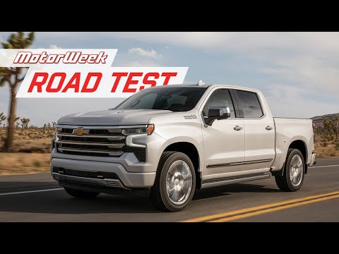 2022 Chevrolet Silverado | MotorWeek Road Test