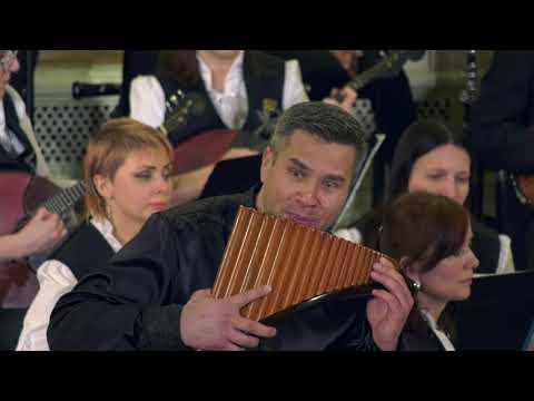 Александр Алябьев «Соловей» 21.03.2021 Капелла СПб