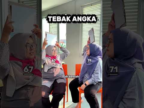 Games Tebak Angka, Bersama Tim Pink Unyu-Unyu #gameseru #ngakak #bikinketawa #peopledevelopment