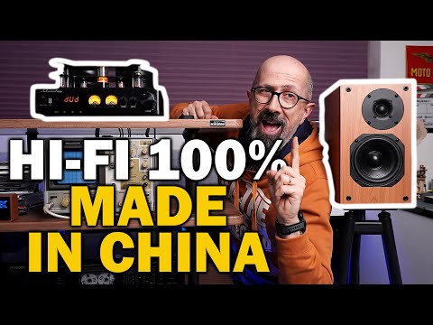 Nobsound AV-525 + Douk Audio S6: HI-Fi 100% MADE I &hellip;