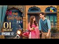 Dil Wali Gali Mein - Ep 12 [CC] - 13th Mar 25 - [ Sajal Ali & Hamza Sohail ] Vim, Surf Excel & GAL