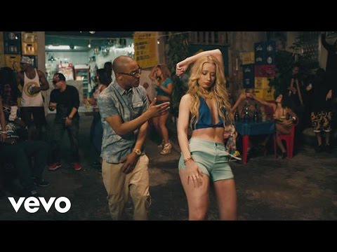 T.I. feat. Iggy Azalea - No Mediocre (Clean) - UCq2QQO2WR5wz2IfLwt3SYfw