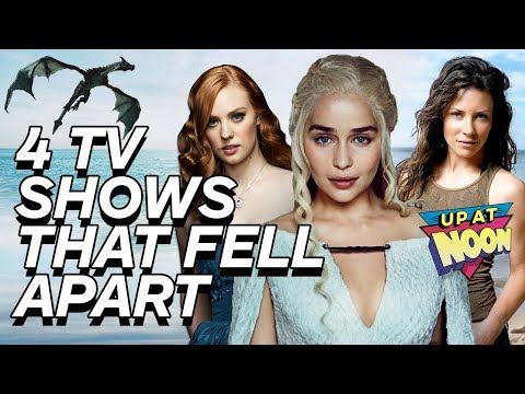 TV Shows That Totally Collapsed In Their Final Seasons - UCKy1dAqELo0zrOtPkf0eTMw