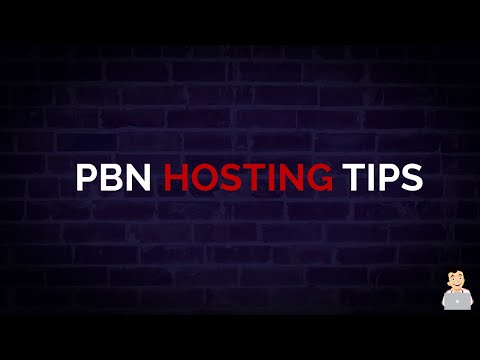 PBN Hosting Tips #shorts