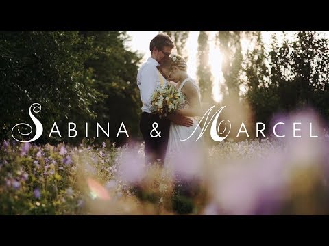 Svatební video - Sabina a Marcel
