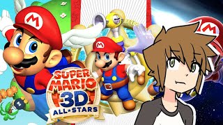 Mega Summer vibes!! (Super Mario Sunshine)