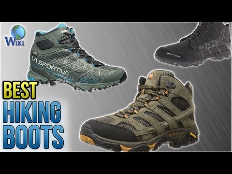 10 Best Hiking Boots 2018 - UCXAHpX2xDhmjqtA-ANgsGmw