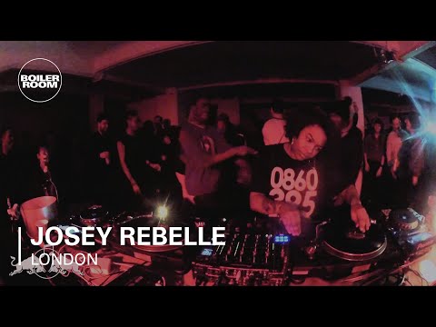 Josey Rebelle Boiler Room London - Red Bull Music Academy Takeover - UCGBpxWJr9FNOcFYA5GkKrMg