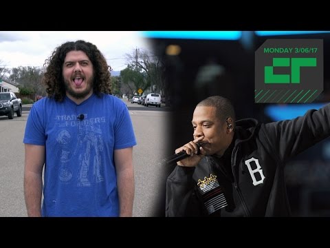 Jay Z Has Arrived | Crunch Report - UCCjyq_K1Xwfg8Lndy7lKMpA