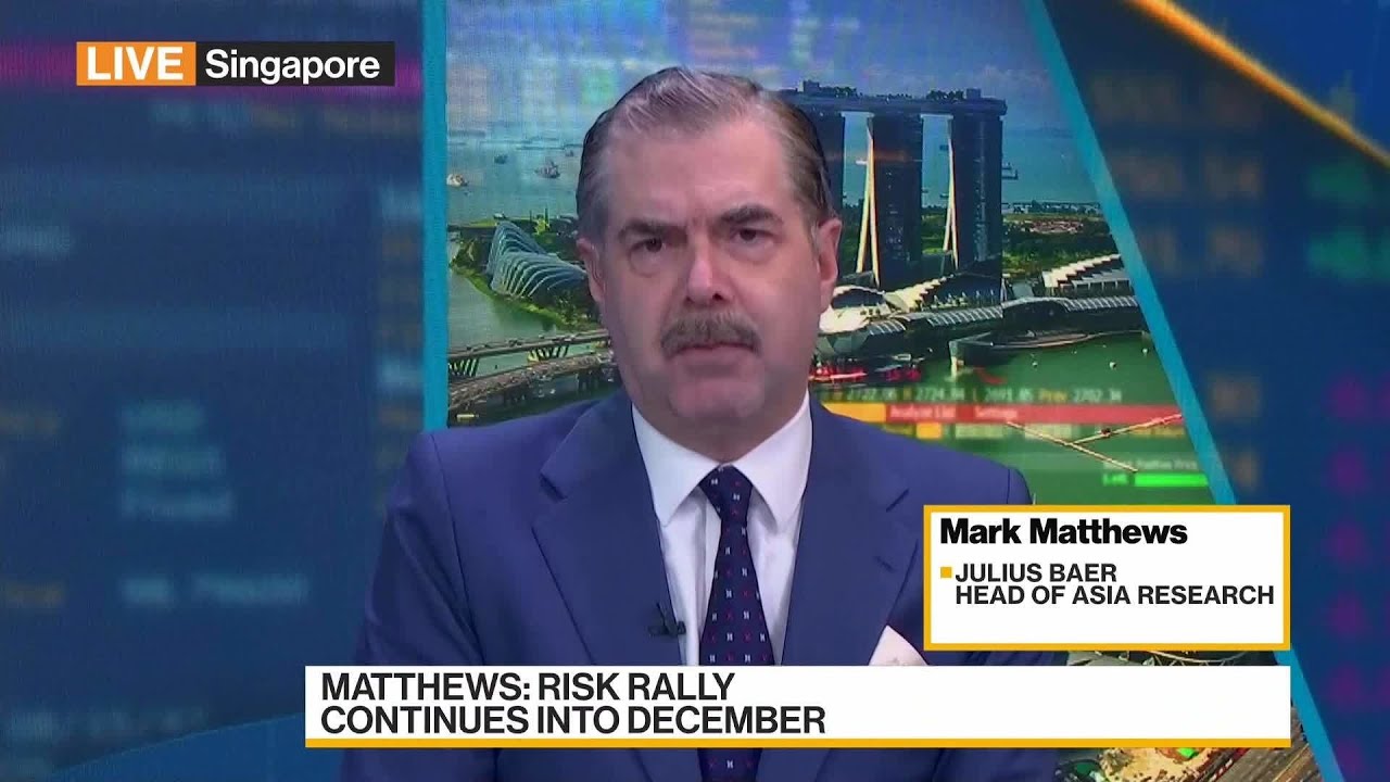 Asia Could Outperform in 2023, Julius Baer Says