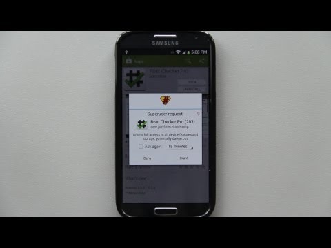 The EASIEST WAY to Root the Samsung Galaxy S4! - UC7YzoWkkb6woYwCnbWLn3ZA
