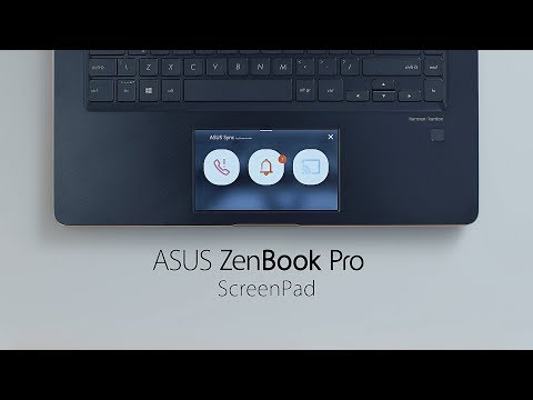 ASUS ScreenPad™ Tutorial - ASUS Sync | ASUS