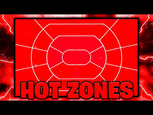 How To Get Hot Zones in NBA 2K21 Next Gen