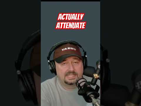 TinySA and Attenuators