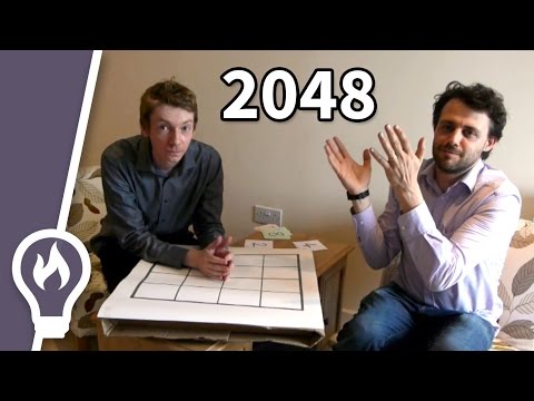 2048 strategy and maths - UCEIwxahdLz7bap-VDs9h35A