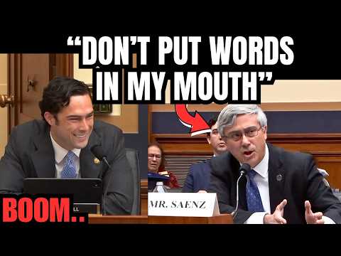 Brandon Gill Got Liberal Strategist To ADMIT Democrats Want CITIZENS To Pay For Illegal's Medicaid