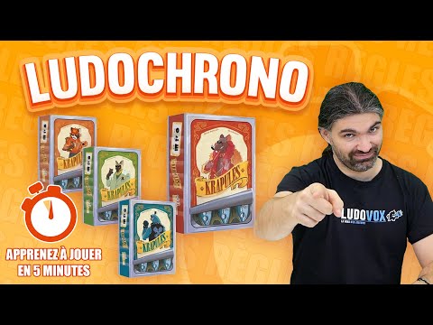 Ludochrono - Krapules