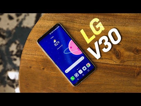 LG V30: 5 Reasons It Doesn't Suck! - UCR0AnNR7sViH3TWMJl5jyxw