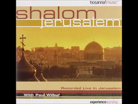 SHALOM JERUSALEM