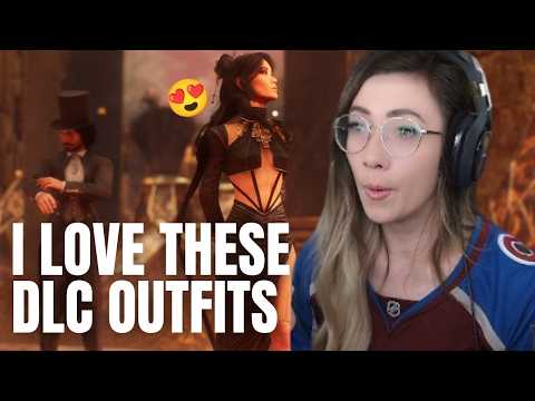 Clair Obscur | More Story | Everyone's so FANCY