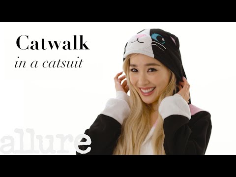Tiffany Young Tries 9 Things She's Never Done Before | Allure