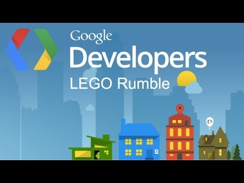 Google Developers SXSW LEGO Rumble - UC_x5XG1OV2P6uZZ5FSM9Ttw