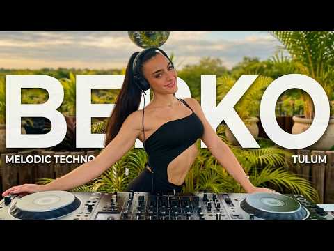 Berko | Melodic Techno & Progressive House DJ Mix 2026 By @EPHIMERATulum