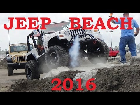 JEEP BEACH 2016 DAYTONA BEACH SPEEDWAY - UCEPQf2fSnWEl2c8D8pJDULg