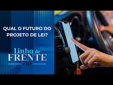 Governo teme derrota e retira pedido de urgência sobre PL do Uber | LINHA DE FRENTE