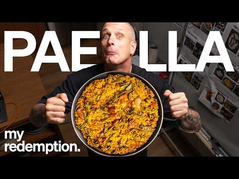 Why Paella Is So Hard To Get Right