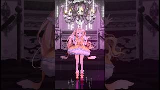 【歌って踊ってみた】ラビットホール #shorts #vtuber #cover