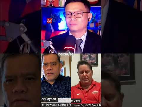 Why Coach Tim Cone believes Kai Sotto is a game-changer.