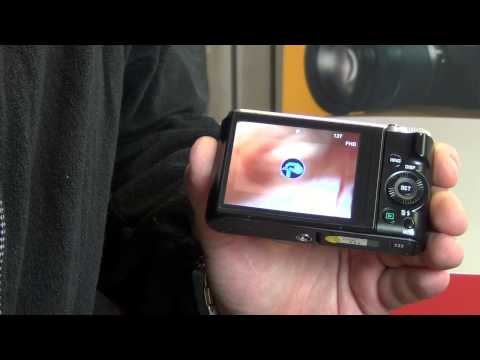 Videorecenze Casio EXILIM EX-ZR1000