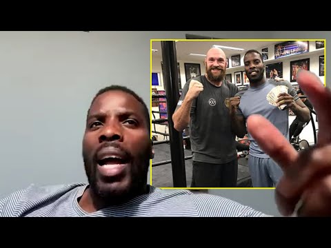 ‘TYSON FURY BEATS USYK W/ consistent sparring & spite!’ – LAWRENCE OKOLIE