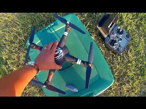 WLTOYS Q303-A FULL REVIEW (GIMBAL/FPV/2.0MP CAMERA/ALT HOLD/TX) - UCTyUlPiyU9TyfHMH8L7fjzQ