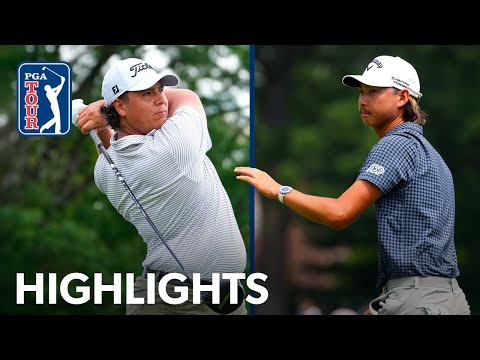 PGA TOUR Showcase: Young Talent and Fierce Competition on Display