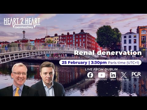 Renal denervation: from guidelines to practice