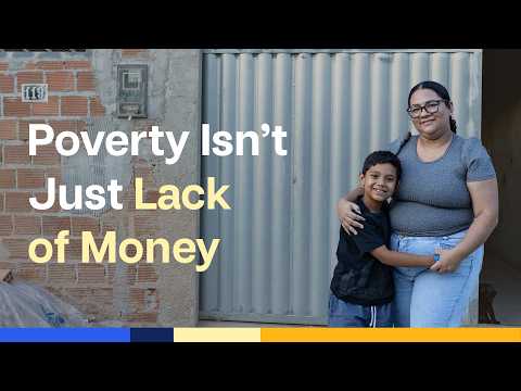 What Is Poverty? (The Definition Most People Are Missing)