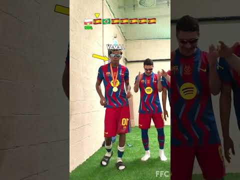 Barcelona <strong>Players</strong> &amp; Their Nationality 😍