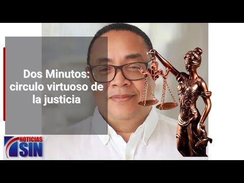 Circulo virtuoso de la justicia