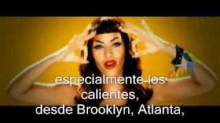 Video phone ft lady gaga subtitulos español