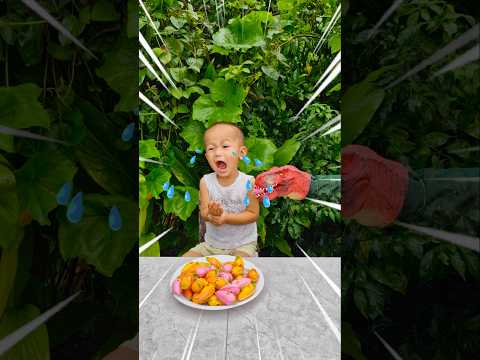 cute baby and dinosaur! p42 🦖🤣👶