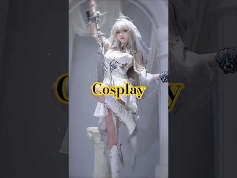 Cosplay Bianca Huimu#cosplay #cos