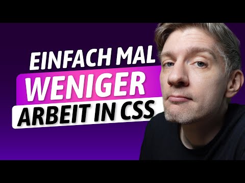 Wer es GLEICH RICHTIG macht... | CSS mit Mario #3 | 2024