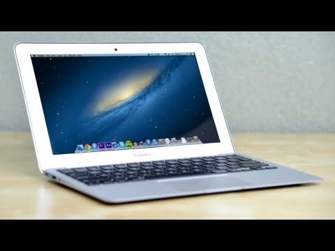 MacBook Air 11" - Tech I Like - UCXGgrKt94gR6lmN4aN3mYTg