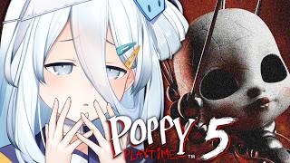 【 Poppy Playtime5 】#2 Chapter 5👻ここからどうなっちゃうの～～【涼月すい/Varium】