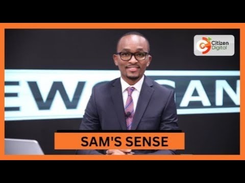 VIDEO: SAM’S SENSE: SHIF gaps – Communicate, but what?​Citizen TV Kenya