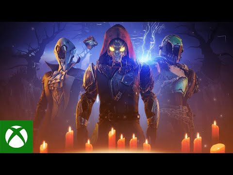 Destiny 2: Season of Arrivals – Festival of the Lost – Gameplay Trailer